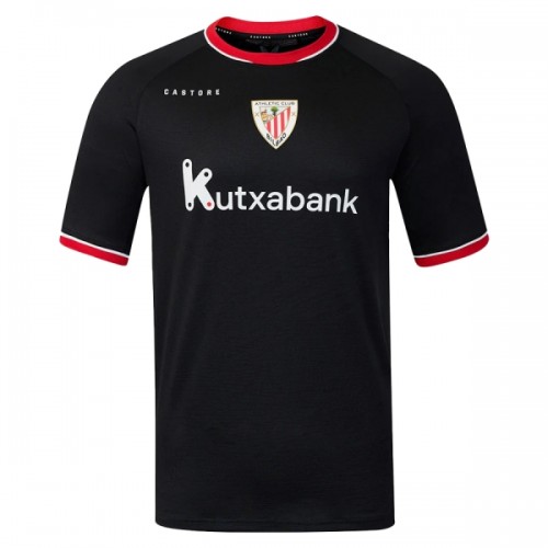 Maillot de Supporter Athletic Bilbao Extérieur 2026-27 Pour Homme Maillot de Supporter Athletic Bilbao Extérieur 2026-27 Pour Homme