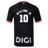 Maillot de Supporter Athletic Bilbao Williams JR 10 Extérieur 2026-27 Pour Enfant