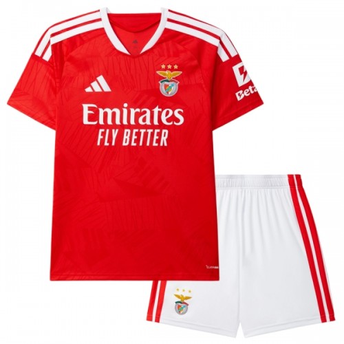 Maillot de Supporter Benfica Domicile 2026-27 Pour Enfant Maillot de Supporter Benfica Domicile 2026-27 Pour Enfant