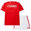 Maillot de Supporter Benfica Domicile 2026-27 Pour Enfant