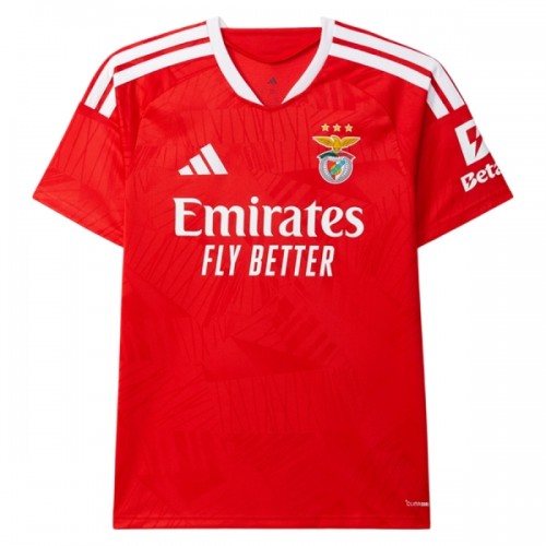 Maillot de Supporter Benfica Domicile 2026-27 Pour Homme Maillot de Supporter Benfica Domicile 2026-27 Pour Homme