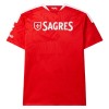 Maillot de Supporter Benfica Domicile 2026-27 Pour Homme