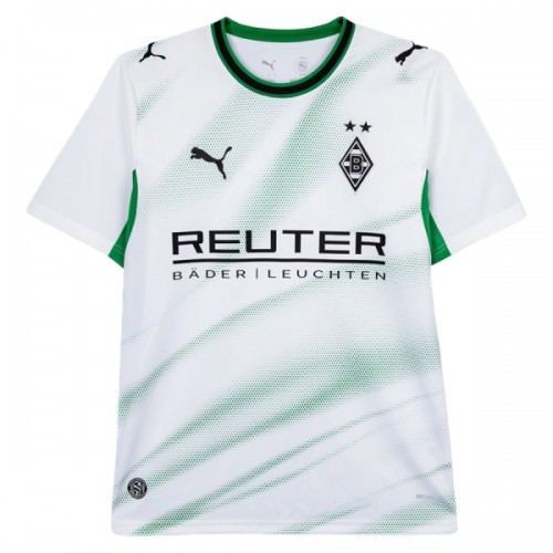 Maillot de Supporter Borussia Monchengladbach Domicile 2026-27 Pour Homme Maillot de Supporter Borussia Monchengladbach Domicile 2026-27 Pour Homme