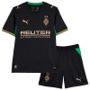 Maillot de Supporter Borussia Monchengladbach Extérieur 2026-27 Pour Enfant Maillot de Supporter Borussia Monchengladbach Extérieur 2026-27 Pour Enfant