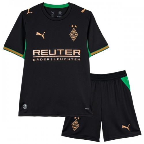 Maillot de Supporter Borussia Monchengladbach Extérieur 2026-27 Pour Enfant Maillot de Supporter Borussia Monchengladbach Extérieur 2026-27 Pour Enfant