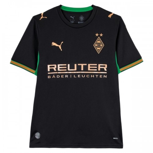 Maillot de Supporter Borussia Monchengladbach Extérieur 2026-27 Pour Homme Maillot de Supporter Borussia Monchengladbach Extérieur 2026-27 Pour Homme