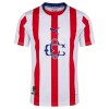 Maillot de Supporter Chivas de CD Guadalajara 120th Anniversaire 2025-26 Pour Homme Maillot de Supporter Chivas de CD Guadalajara 120th Anniversaire 2025-26 Pour Homme
