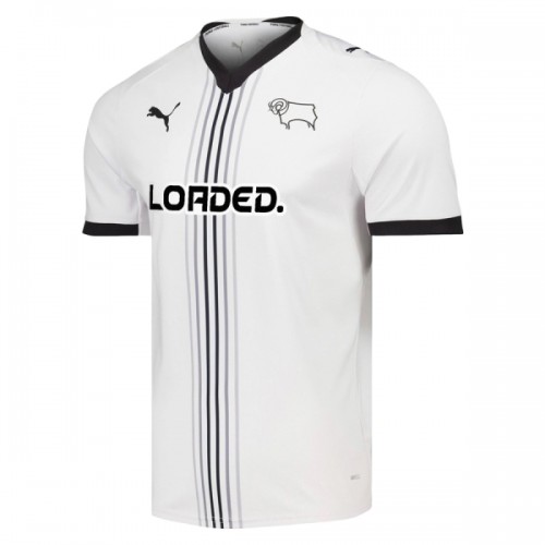 Maillot de Supporter Derby County Domicile 2026-27 Pour Homme Maillot de Supporter Derby County Domicile 2026-27 Pour Homme