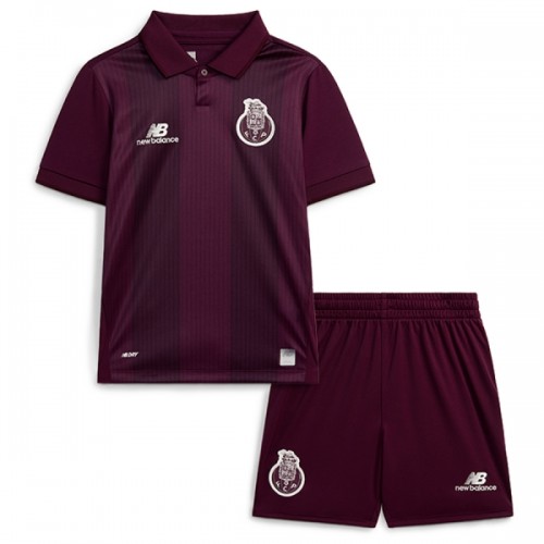 Maillot de Supporter FC Porto Extérieur 2026-27 Pour Enfant Maillot de Supporter FC Porto Extérieur 2026-27 Pour Enfant