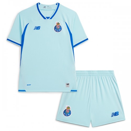 Maillot de Supporter FC Porto Troisième 2026-27 Pour Enfant Maillot de Supporter FC Porto Troisième 2026-27 Pour Enfant