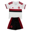 Maillot de Supporter Flamengo Extérieur 2026-27 Pour Enfant