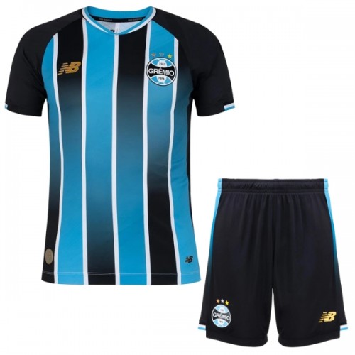 Maillot de Supporter Gremio FBPA Domicile 2026-27 Pour Enfant Maillot de Supporter Gremio FBPA Domicile 2026-27 Pour Enfant