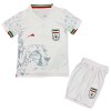Maillot de Supporter Iran Domicile Coupe du Monde 2026 Pour Enfant Maillot de Supporter Iran Domicile Coupe du Monde 2026 Pour Enfant