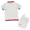 Maillot de Supporter Iran Domicile Coupe du Monde 2026 Pour Enfant
