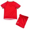 Maillot de Supporter Iran Extérieur Coupe du Monde 2026 Pour Enfant