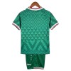 Maillot de Supporter Iraq Extérieur Coupe du Monde 2026 Pour Enfant
