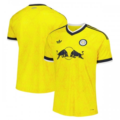 Maillot de Supporter Leeds United Extérieur 2026-27 Pour Homme Maillot de Supporter Leeds United Extérieur 2026-27 Pour Homme