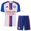 Maillot de Supporter Olympique Lyonnais Domicile 2026-27 Pour Enfant Maillot de Supporter Olympique Lyonnais Domicile 2026-27 Pour Enfant
