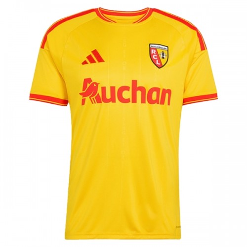 Maillot de Supporter RC LENS Domicile 2026-27 Pour Homme Maillot de Supporter RC LENS Domicile 2026-27 Pour Homme
