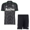Maillot de Supporter RC LENS Extérieur 2026-27 Pour Enfant