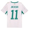 Maillot de Supporter Sénégal Jackson 11 Domicile Coupe du Monde 2026 Pour Homme Maillot de Supporter Sénégal Jackson 11 Domicile Coupe du Monde 2026 Pour Homme