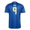Maillot de Supporter Suède Isak 9 Extérieur Coupe du Monde 2026 Pour Homme Maillot de Supporter Suède Isak 9 Extérieur Coupe du Monde 2026 Pour Homme