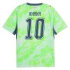 Maillot de Supporter Suisse Granit Xhaka 10 Extérieur Coupe du Monde 2026 Pour Homme Maillot de Supporter Suisse Granit Xhaka 10 Extérieur Coupe du Monde 2026 Pour Homme