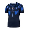 Maillot de Supporter Uruguay Luis Suarez 9 Extérieur Coupe du Monde 2026 Pour Homme