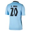 Maillot de Supporter Uruguay Maximiliano Araujo 20 Domicile Coupe du Monde 2026 Pour Homme Maillot de Supporter Uruguay Maximiliano Araujo 20 Domicile Coupe du Monde 2026 Pour Homme