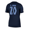 Maillot de Supporter Uruguay Maximiliano Araujo 20 Extérieur Coupe du Monde 2026 Pour Homme Maillot de Supporter Uruguay Maximiliano Araujo 20 Extérieur Coupe du Monde 2026 Pour Homme