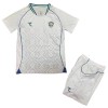 Maillot de Supporter Uzbekistan Extérieur Coupe du Monde 2026 Pour Enfant Maillot de Supporter Uzbekistan Extérieur Coupe du Monde 2026 Pour Enfant