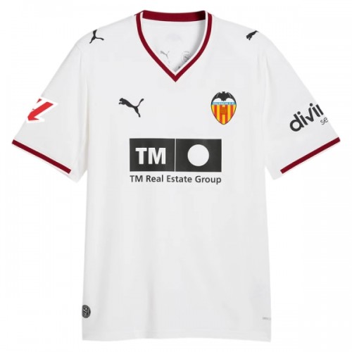 Maillot de Supporter Valence CF Domicile 2026-27 Pour Homme Maillot de Supporter Valence CF Domicile 2026-27 Pour Homme