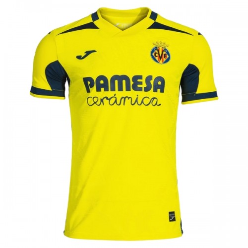 Maillot de Supporter Villarreal Domicile 2026-27 Pour Homme Maillot de Supporter Villarreal Domicile 2026-27 Pour Homme