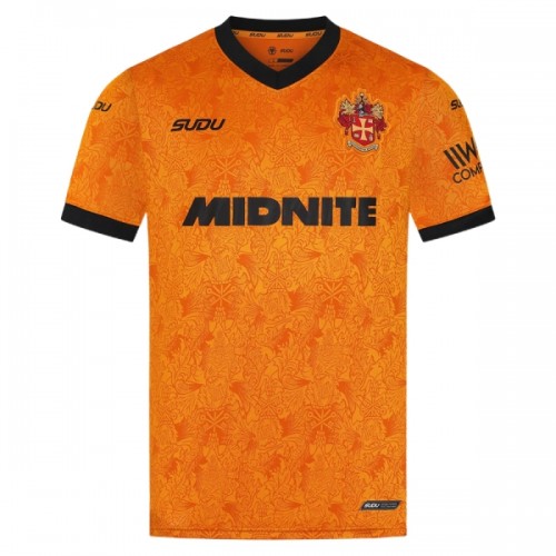 Maillot de Supporter Wolverhampton Wanderers Domicile 2026-27 Pour Homme Maillot de Supporter Wolverhampton Wanderers Domicile 2026-27 Pour Homme