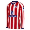 Maillot à Manches Longues Atlético Madrid Domicile 2026-27 Pour Homme Maillot à Manches Longues Atlético Madrid Domicile 2026-27 Pour Homme