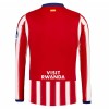 Maillot à Manches Longues Atlético Madrid Domicile 2026-27 Pour Homme