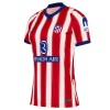 Maillot de Supporter Atlético Madrid Domicile 2026-27 Pour Femme Maillot de Supporter Atlético Madrid Domicile 2026-27 Pour Femme