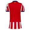 Maillot de Supporter Atlético Madrid Domicile 2026-27 Pour Femme
