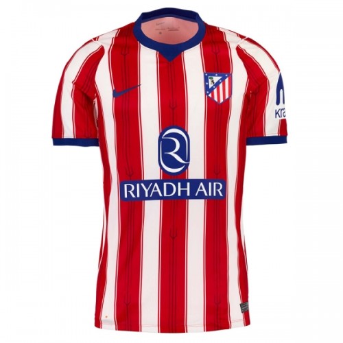 Maillot de Supporter Atlético Madrid Domicile 2026-27 Pour Homme Maillot de Supporter Atlético Madrid Domicile 2026-27 Pour Homme