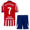 Maillot de Supporter Atlético Madrid Griezmann 7 Domicile 2026-27 Pour Enfant Maillot de Supporter Atlético Madrid Griezmann 7 Domicile 2026-27 Pour Enfant