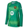 Maillot de Gardien à Manches Longues FC Barcelone Domicile 2026-27 Pour Homme Maillot de Gardien à Manches Longues FC Barcelone Domicile 2026-27 Pour Homme