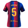Maillot de Supporter FC Barcelone Cubarsi 5 Domicile 2026-27 Pour Homme Maillot de Supporter FC Barcelone Cubarsi 5 Domicile 2026-27 Pour Homme