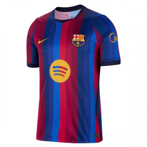 Maillot de Supporter FC Barcelone Domicile 2026-27 Pour Homme Maillot de Supporter FC Barcelone Domicile 2026-27 Pour Homme