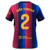 Maillot de Supporter FC Barcelone Joao Cancelo 2 Domicile 2026-27 Pour Homme Maillot de Supporter FC Barcelone Joao Cancelo 2 Domicile 2026-27 Pour Homme