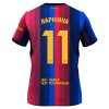 Maillot de Supporter FC Barcelone Raphinha 11 Domicile 2026-27 Pour Enfant