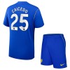 Maillot de Supporter Chelsea Caicedo 25 Domicile 2026-27 Pour Enfant Maillot de Supporter Chelsea Caicedo 25 Domicile 2026-27 Pour Enfant