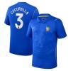 Maillot de Supporter Chelsea Cucurella 3 Domicile 2026-27 Pour Homme Maillot de Supporter Chelsea Cucurella 3 Domicile 2026-27 Pour Homme