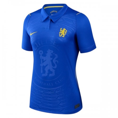 Maillot de Supporter Chelsea Domicile 2026-27 Pour Femme Maillot de Supporter Chelsea Domicile 2026-27 Pour Femme