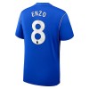 Maillot de Supporter Chelsea Enzo 8 Domicile 2026-27 Pour Enfant