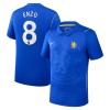 Maillot de Supporter Chelsea Enzo 8 Domicile 2026-27 Pour Homme Maillot de Supporter Chelsea Enzo 8 Domicile 2026-27 Pour Homme